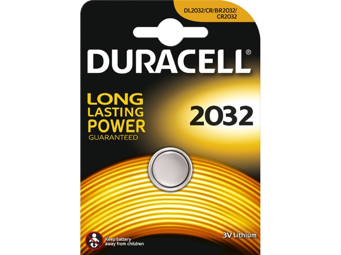 Pila DURACELL 2032 3 V