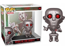Figura FUNKO POP Albums: Queen News of The World (Colección: Música)