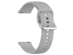 Correa de silicona universal para Amazfit GTR 3/Amazfit GTR 3 Pro (22 mm), color gris (Hexinyigjly)