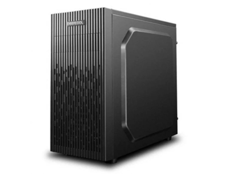Pc Completo Oficina POWERPRO i104F GTX165-24 - Intel i5 10400F - GTX 1650 - Monitor 24 & Periféricos AURES GAMING REVOLUTION