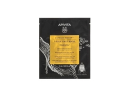 Mascarilla Facial APIVITA Carbón Activado  (15 ml)