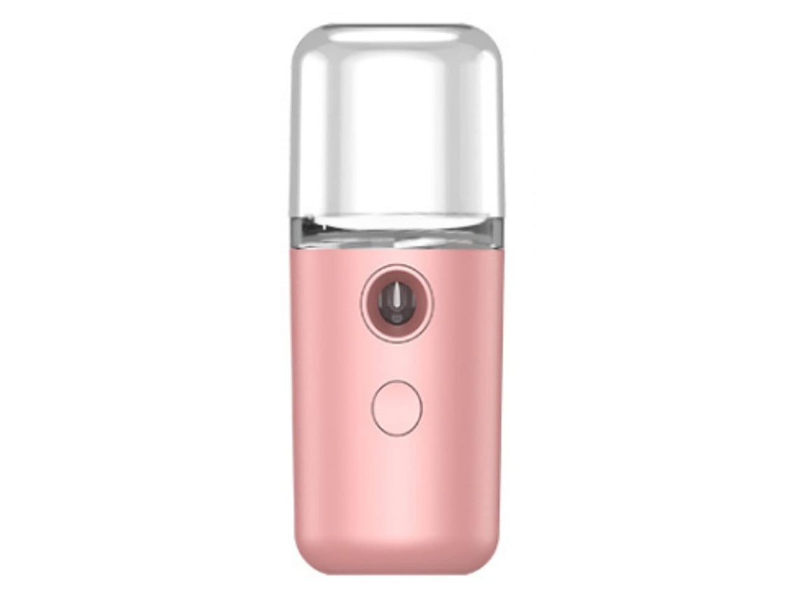 Humidificador Facial Nano Portátil Recargable Usb Para Cuidado De La Piel