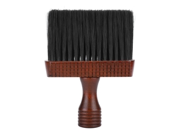 2026 - Vassoura para remover pelos do pescoço e rosto, escova de limpeza para poeira e pelos