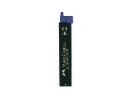 Minas FABER Grafite 9069 0,9 mm (12 Un)