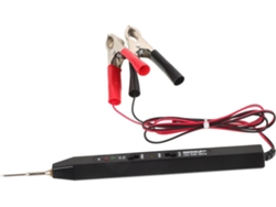Probador De Circuitos Para Automóviles, Herramienta De Diagnóstico Eléctrico Compatible Con Mecánicos Y Propietarios.
