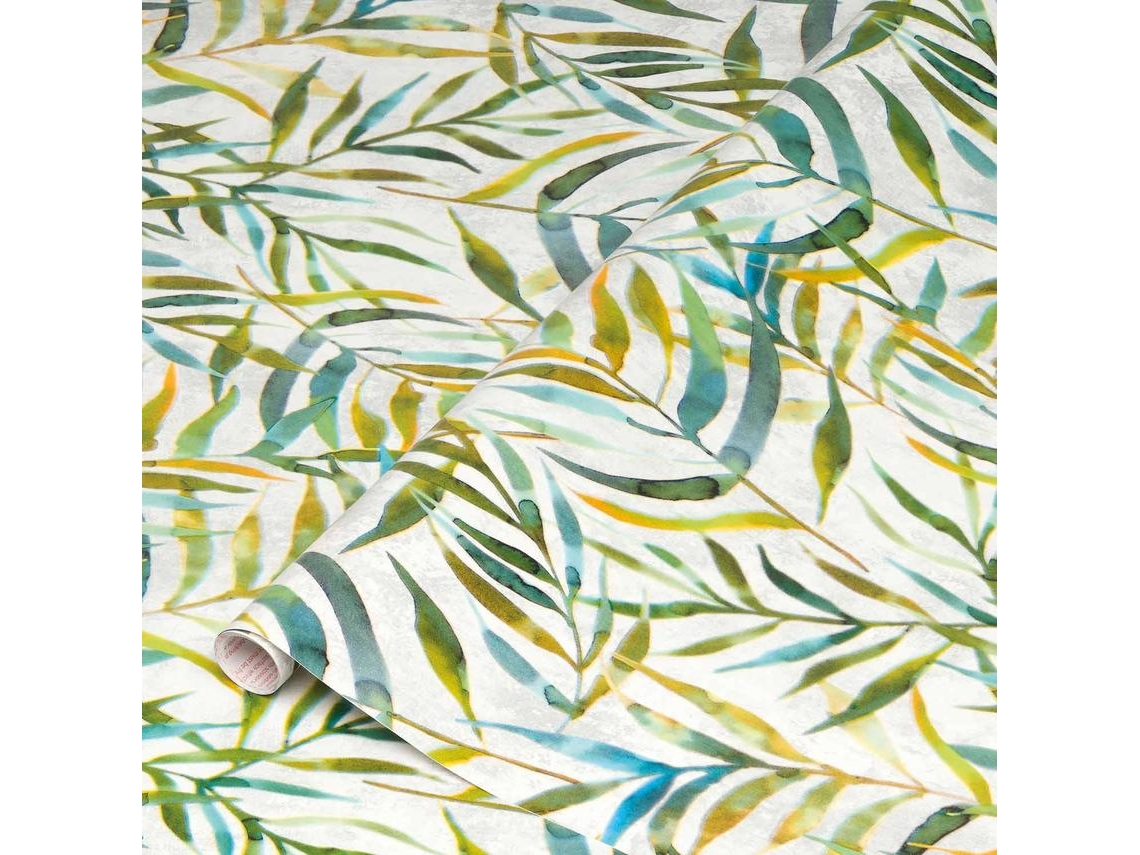 Papel Autoadhesivo D-C-FIX Fantasia P145985 (Multicolor - 45 x 1500 cm)