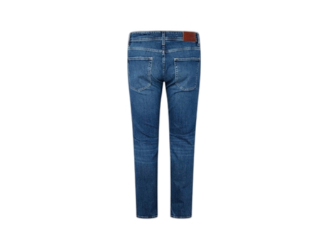 Pantalones de Vaquero de Hombre PEPE JEANS Cachemira Azul (28x32)