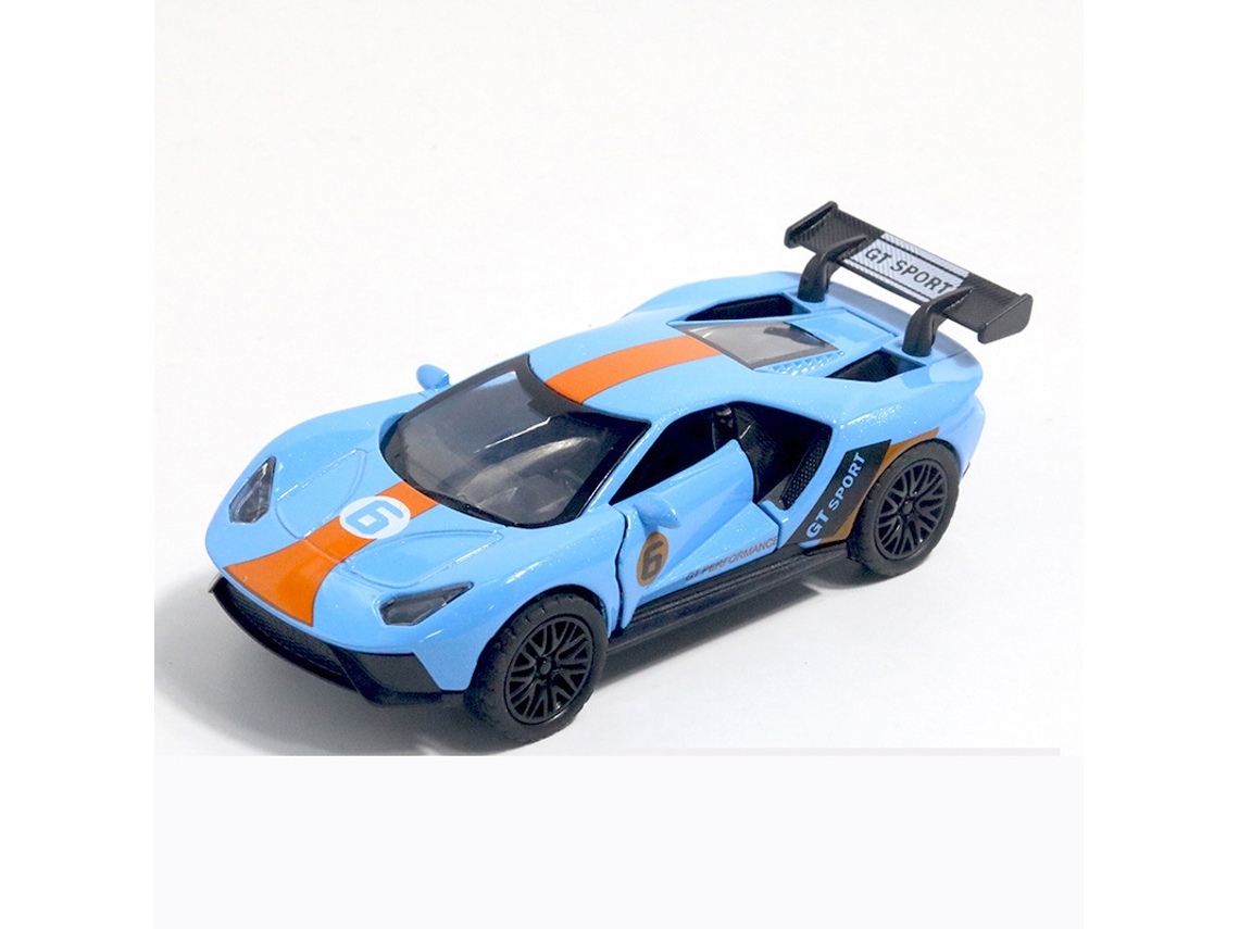 Coche miniatura a escala 1/36, fabricado en metal fundido a presión, un regalo ideal para niños. MDUG