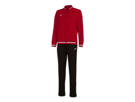Chándale de Mujer para Fitness JOMA Chándal Montreal Rojo (2XL)
