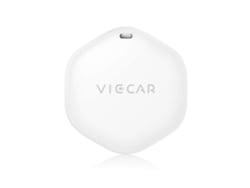 Viecar Dw01 Rastreador De Localização Sem Fio Com Detecção Anti-perda Para Chaves De Carro