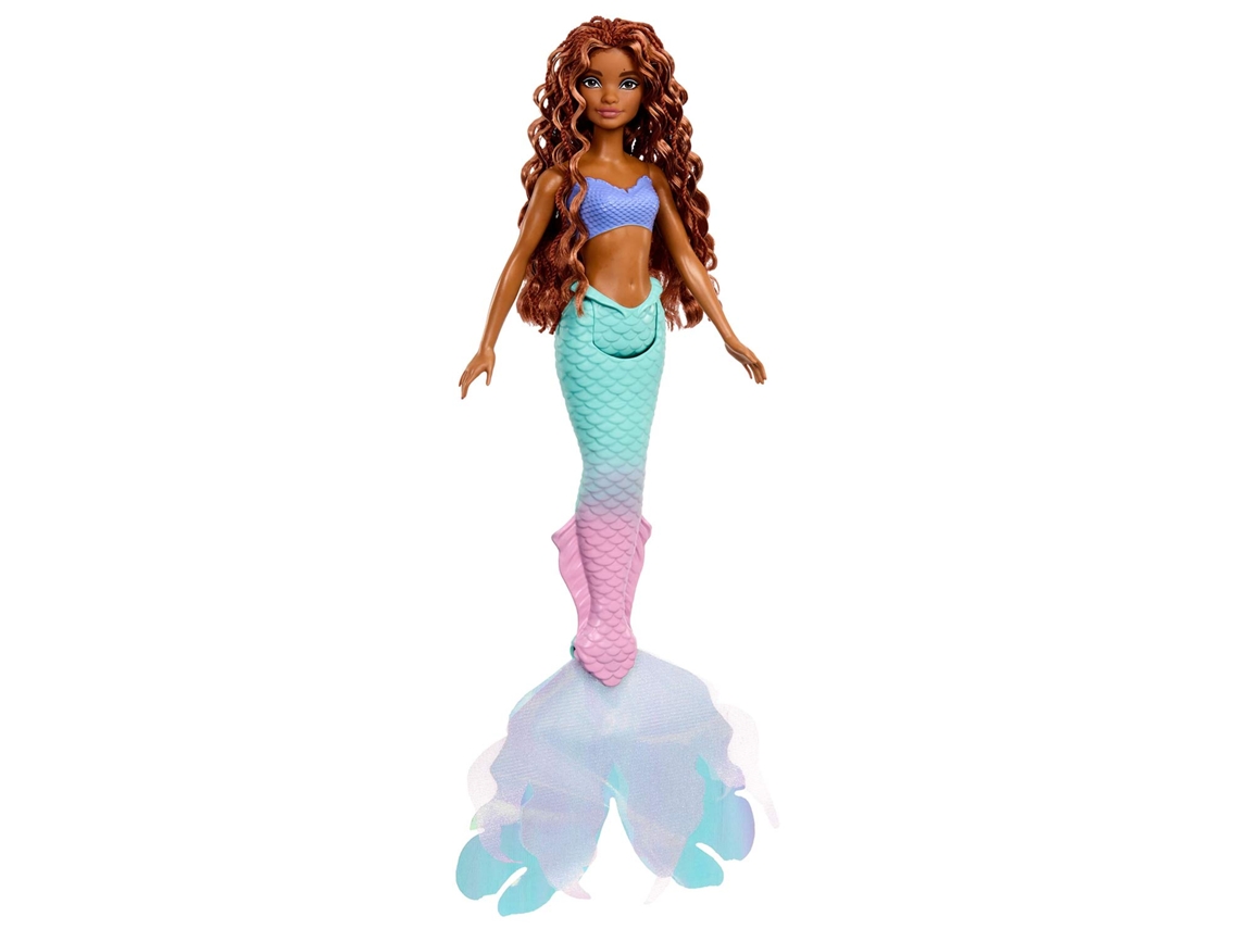 Princesa Disney Ariel Mattel Hlw02/jfr17