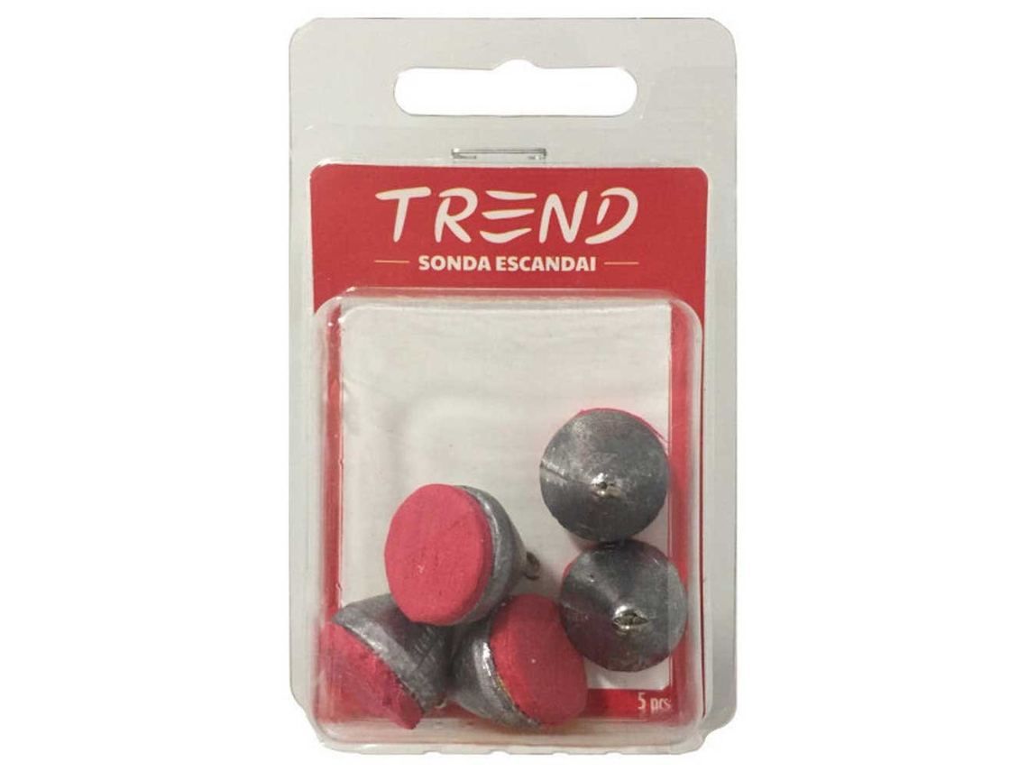 Sonda de Chumbo Escandai Preto 40 Gtrend
