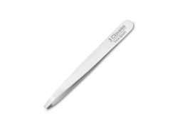 Pinza de Depilar 3 CLAVELES (10 cm - Acero Inoxidable)