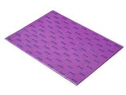 Papel de Seda SADIPAL 12311140 (51 x 76 cm - Morado - 25 Hojas)