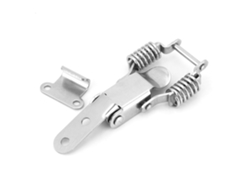 Hebilla ajustable (sellada, apta para muebles)