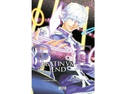Libro Platinum End 03 de Tsugumi Ohba e Takeshi Obata (Portugués)