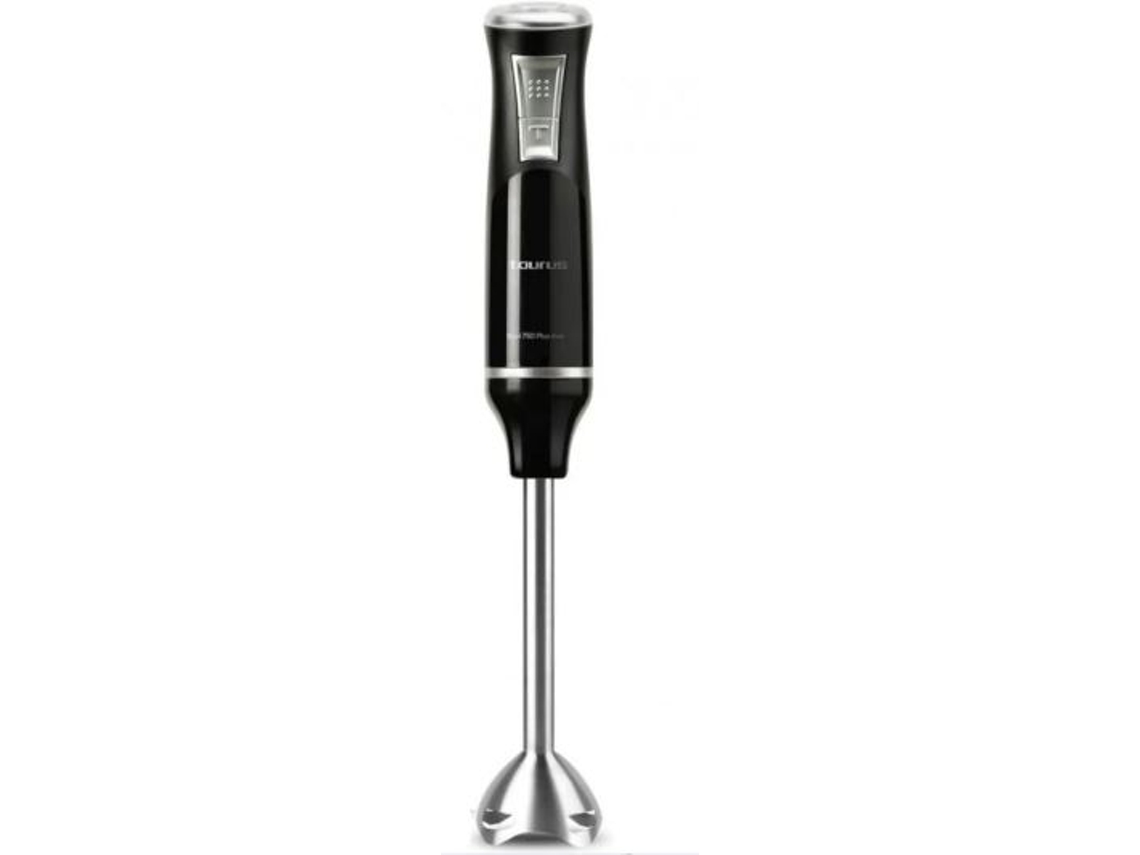 Batidora de Mano TAURUS BAPI 750 91 (750 W - Negro)