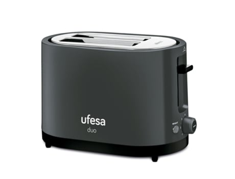 Tostador Duo de 2 Ranuras 750W UFESA