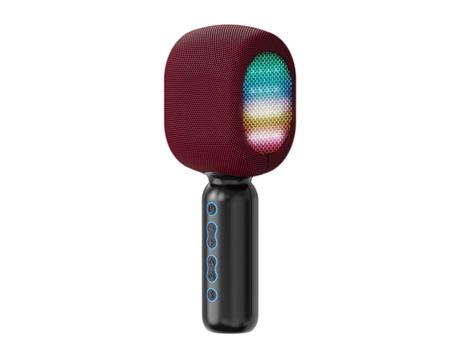 Micrófono Karaoke Bluetooth WEIMAI