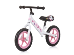 Bicicleta de equilibrio para niños Chipolino Pink Zippy