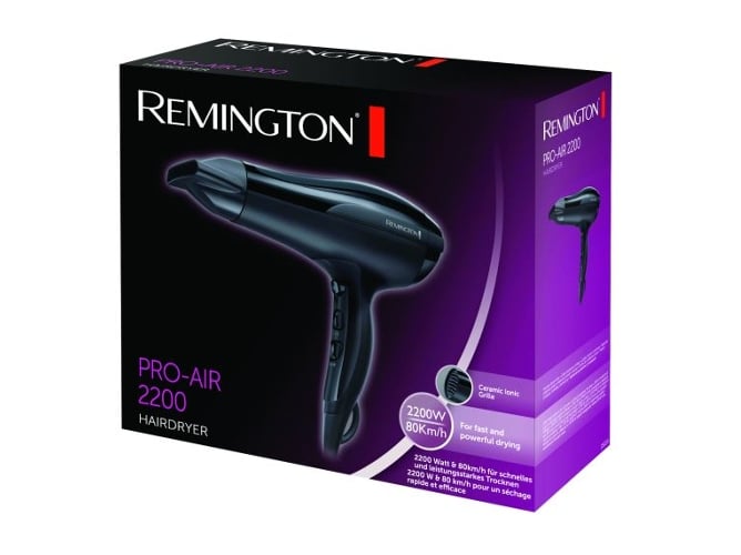 Secador de Pelo REMINGTON PRO-AIR D5210