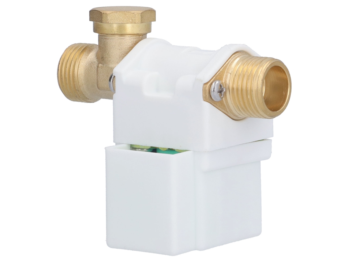 Válvula Solenoide Eléctrica Normalmente Cerrada, Resistente Al Desgaste, Para Equipos De Lavado De Autos.