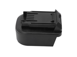 Adaptador de batería de litio Velora 2026 para dispositivos inalámbricos: convierte M18 de 18 V a Worx de 20 V y 5 pines.