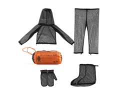 Traje repelente de mosquitos (malla unisex ultrafina)
