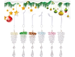 Desde Para Árvore De , Com Cordão | Decoração De Em Acrílico Para O Para , , , , De E Chaberlu