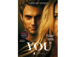 Libro You de Caroline Kepnes (Español)