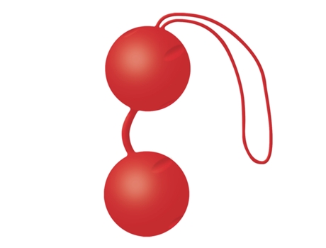Estimulador Joyballs Lifestyle Rojo
