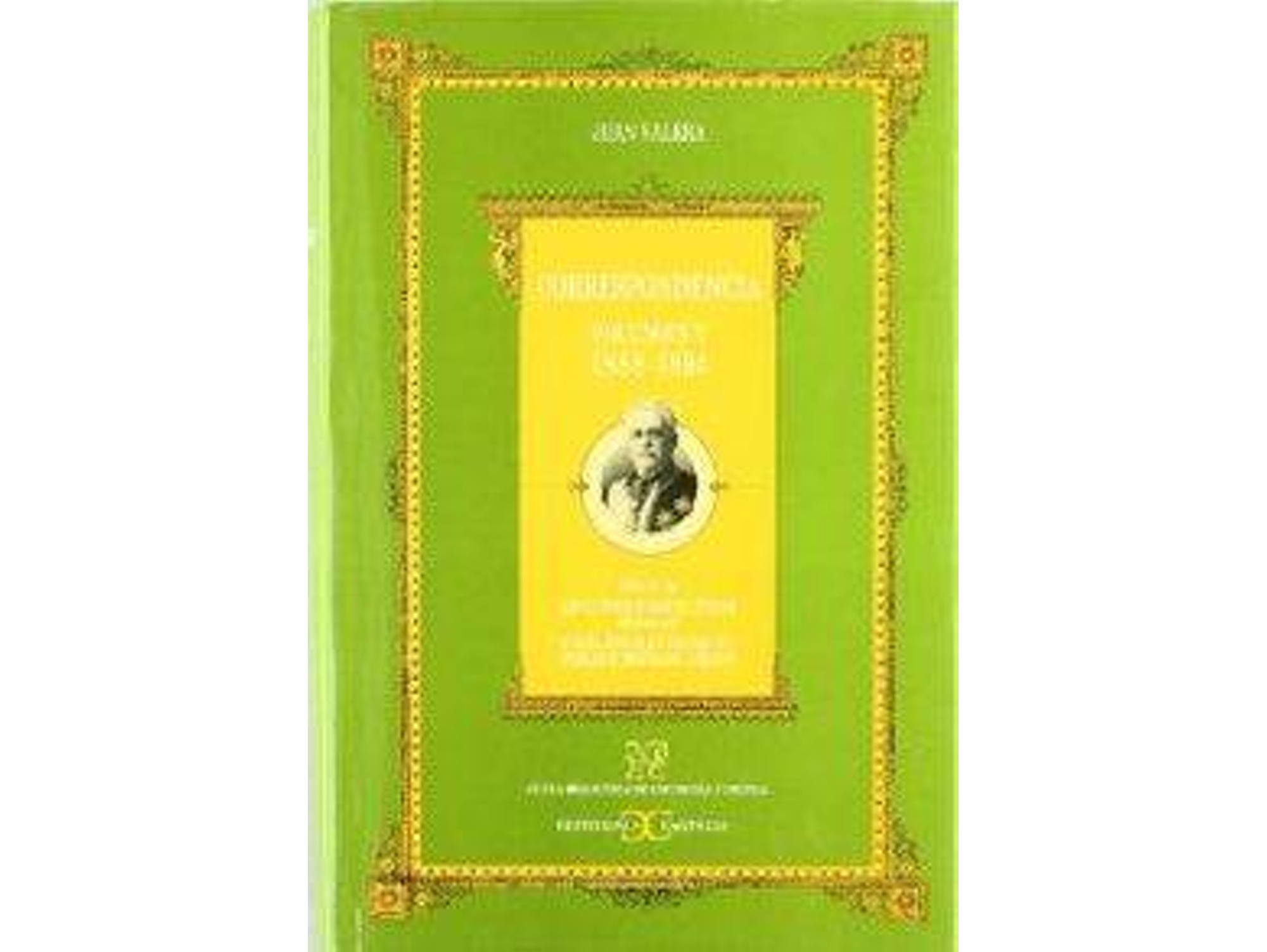 Libro CORRESPONDENCIA, 5 VALERA de Juan Valera