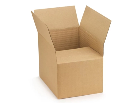 10 cajas de embalaje de 30 x 25 x 20 cm - Flauta simple