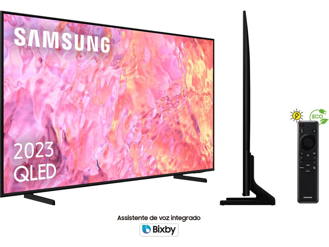 Samsung 85 qled 4k uhd tv Clearance