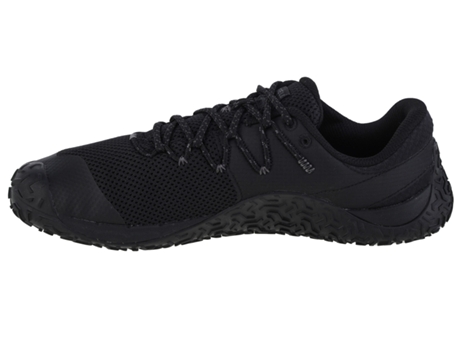 Zapatillas de Hombre para Trail MERRELL Malla Negro (41)