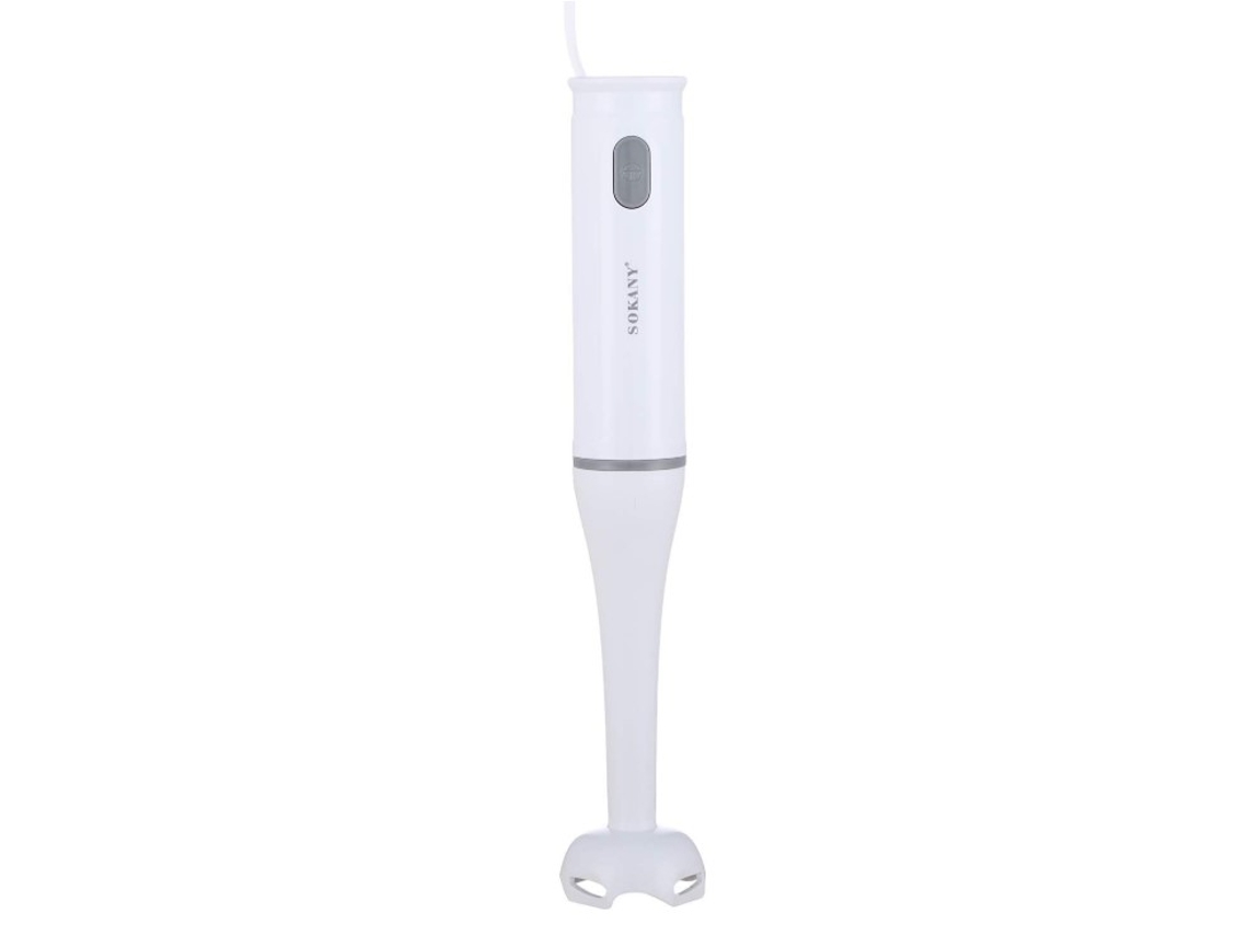 Licuadora blanca Sokany Sk 1709 de 200 W