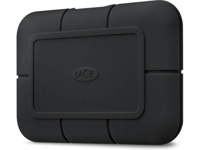 Disco SSD Externo LACIE Rugged Pro (2 TB)