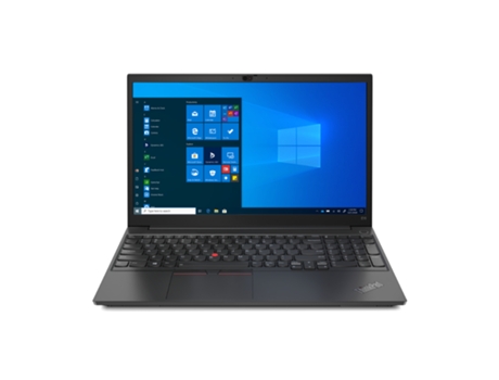 Portátil LENOVO 357 4676 (15.6 '' - Intel® Core™ i5 i5-1135G7 - RAM: 8 GB - 256 GB SSD - Intel Iris Xe Graphics)