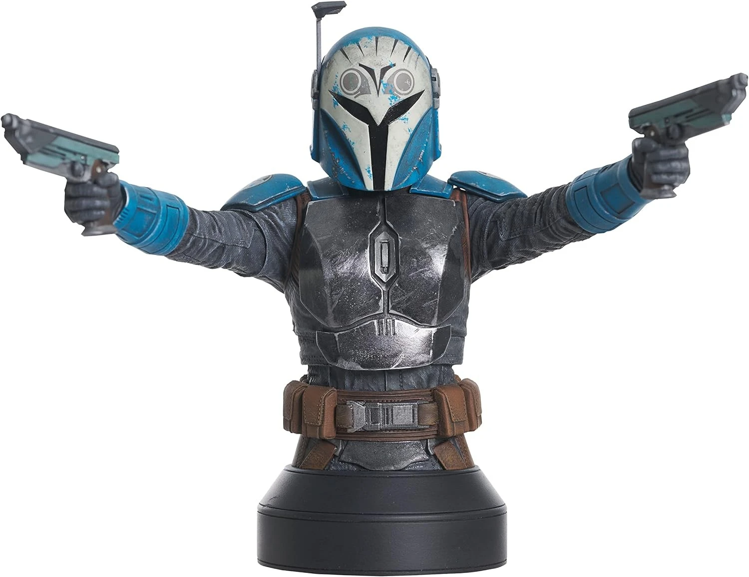 Bo-Katan Mini Busto The Mandalorian Temporada 2 Star Wars Edición Limitada 17 Cm DIAMANTE