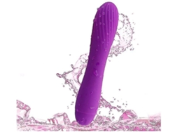 Masajeador portátil Yizhood impermeable de carga rápida con 10 modos inalámbrico para principiantes y relajación muscular profunda.
