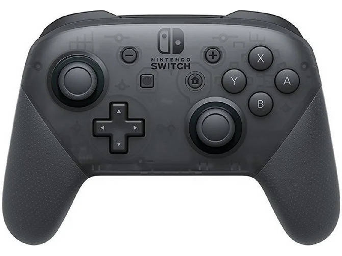 Mando Inalámbrico Para Nintendo Switch (Midnight)