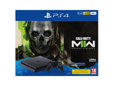 Consola PS4 Call Of Duty Modern Warfare 2 (500 GB)