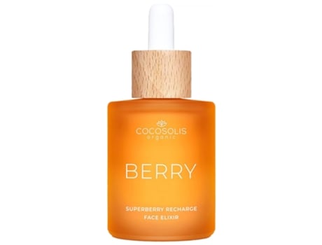 Elixir Revitalizante de Bayas 50 ml COCOSOLIS