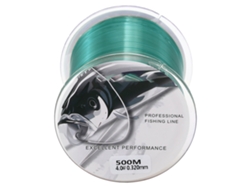 2026rebe-hilo De Pesca De Nylon Monofilamento Lixada 500m 0.8-8.0 N Resistente Para Mar Y Rocas