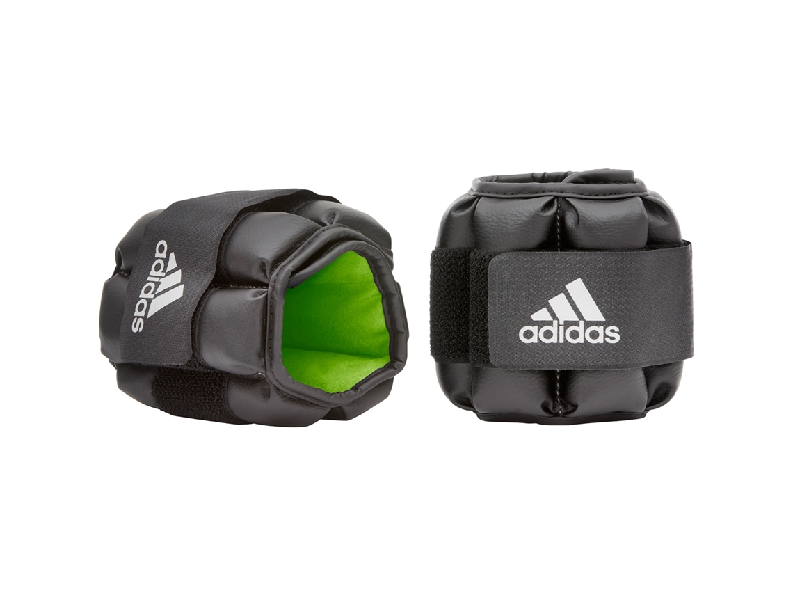 Juego de pesas para tobillos y muñecas Adidas Performance 1kg