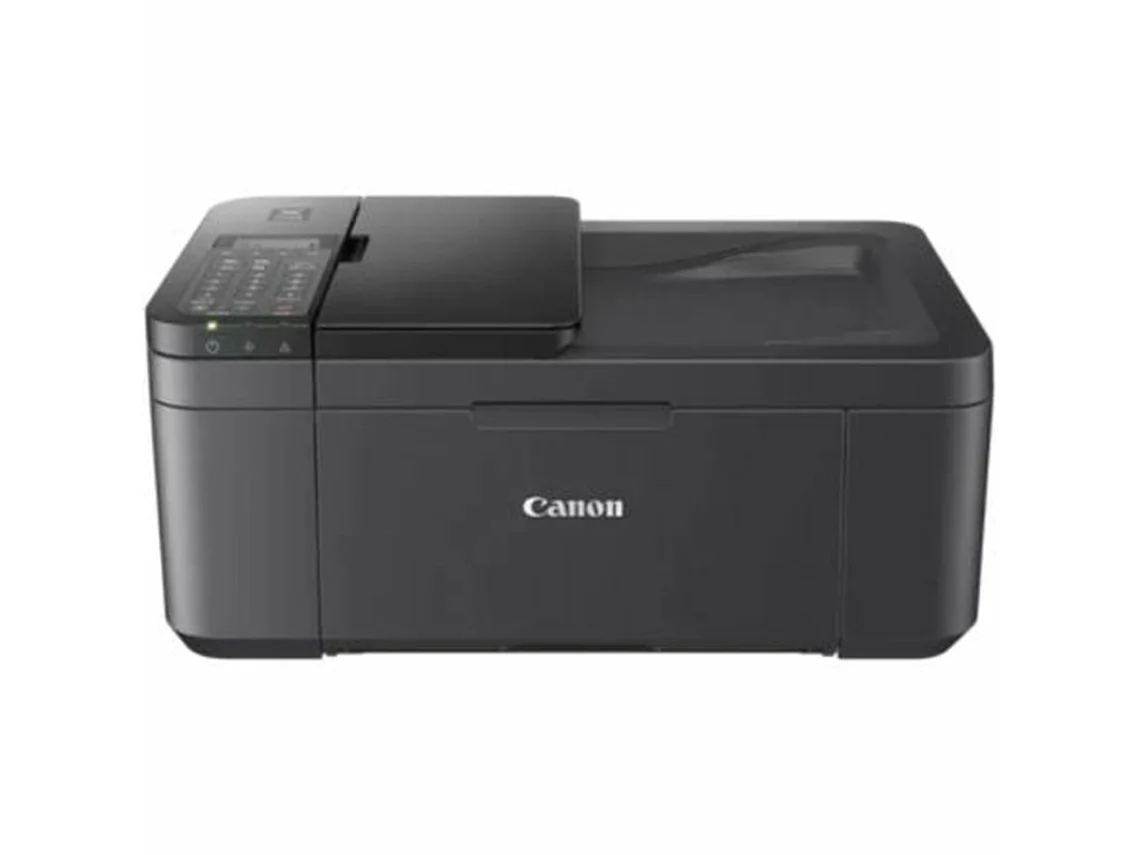 Impresora CANON PIXMA TR4755 (Multifunción - Inyección de tinta - Wi-Fi)