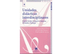 Libro Unidades Didacticas Interdisciplinares de Dolores Aviles De Torres (Español)