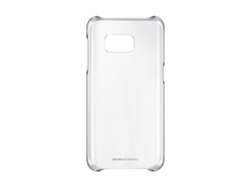 Carcasa SAMSUNG Galaxy S7 Edge Clear Negro