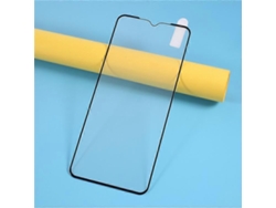 Protector de pantalla de seda con pegamento completo, película de vidrio templado compatible con Oppo Find X2 Lite