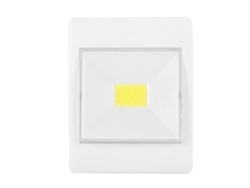 NEVEANCE Luz LED Mini Magnética para Pared, Escalera, Pasillo, Armario y Cabecera